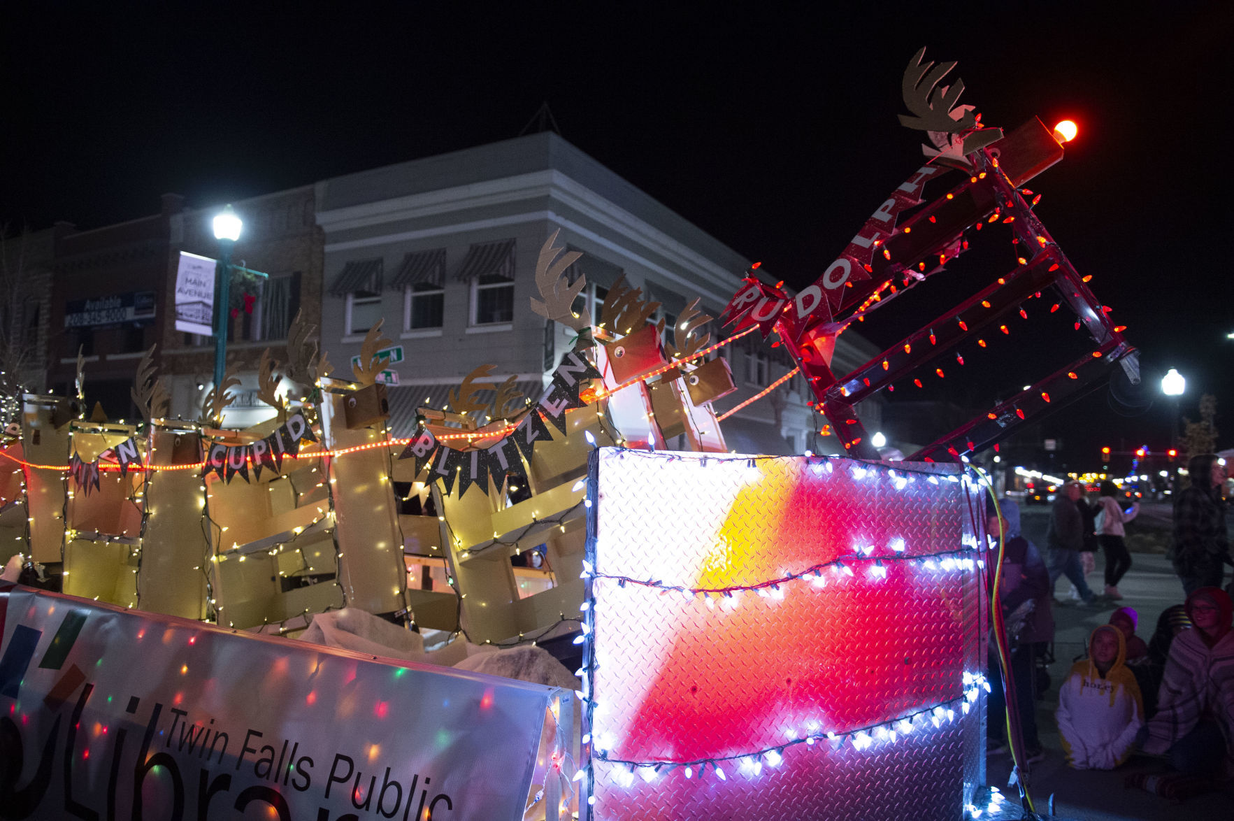Festival of Lights Parade, 2019